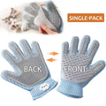 2-in-1 Pet Grooming Glove