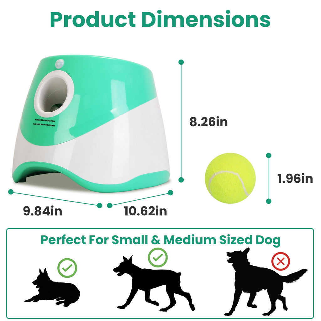 Automatic Dog Ball Launcher, photo 7