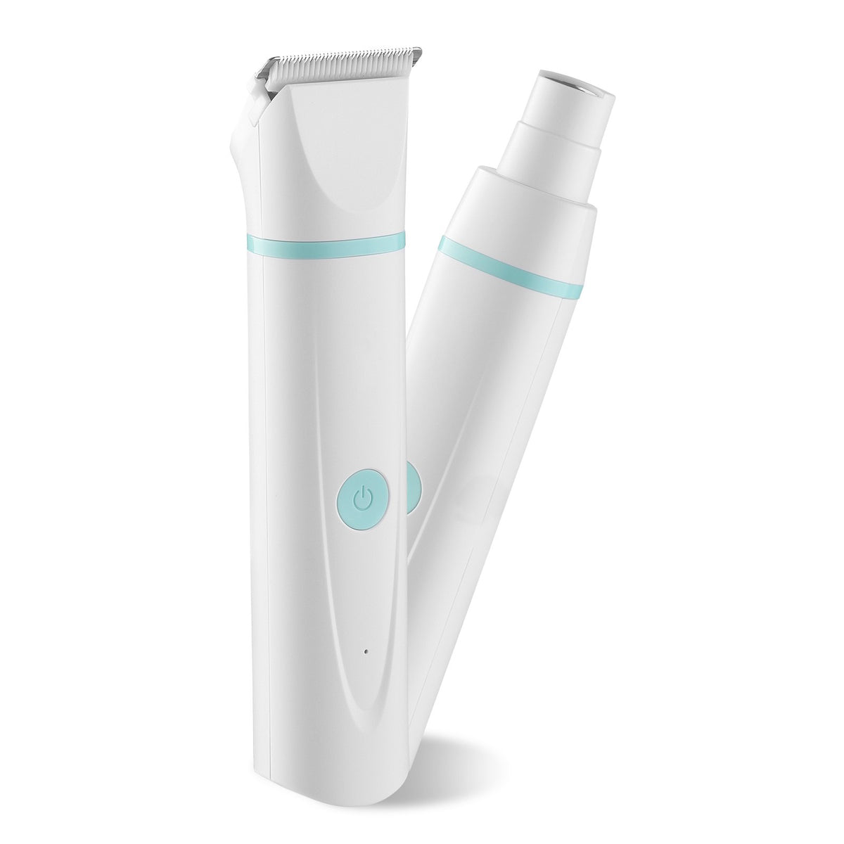 4-in-1 Cordless Pet Clipper Kit