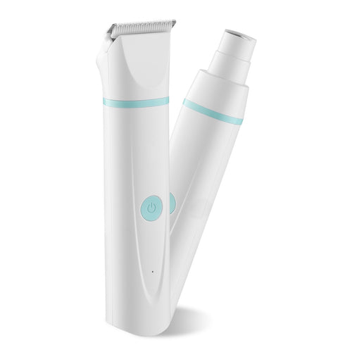 4-in-1 Cordless Pet Clipper Kit