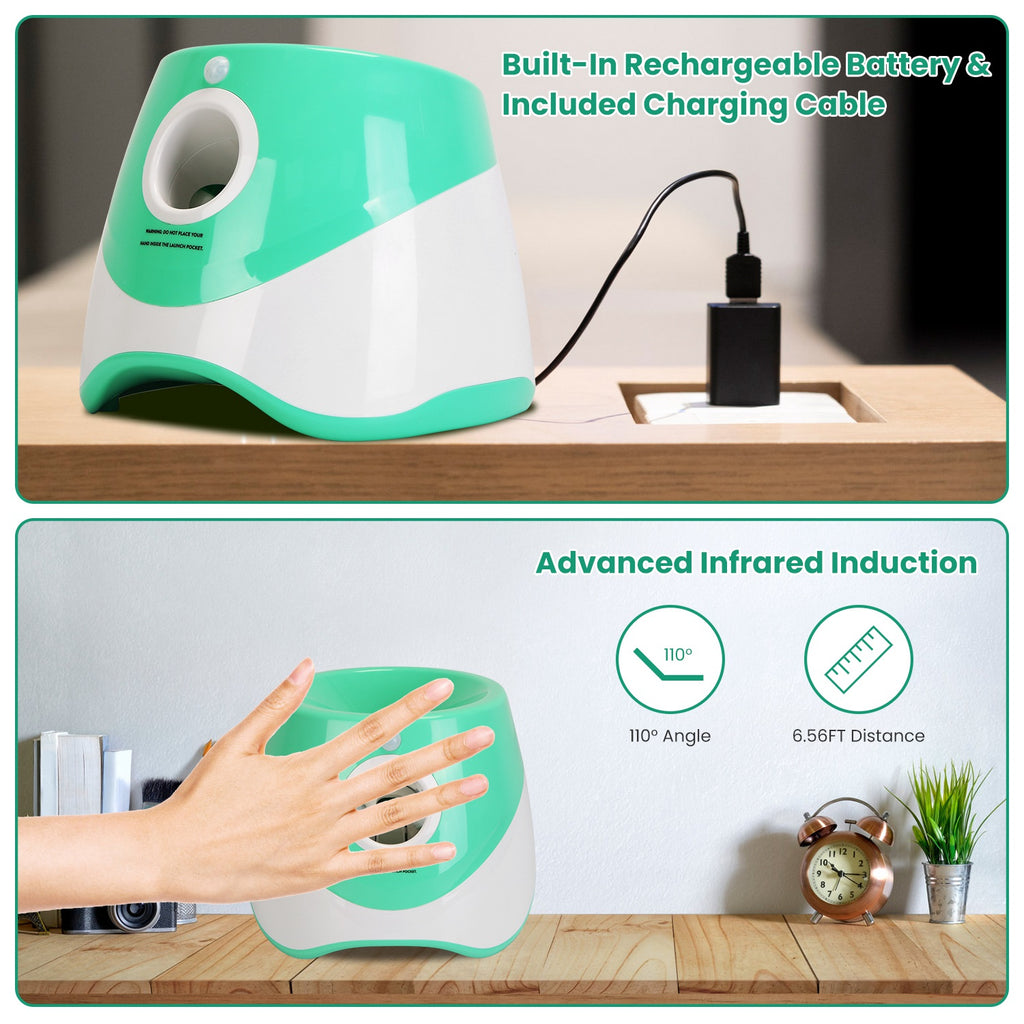 Automatic Dog Ball Launcher, photo 5