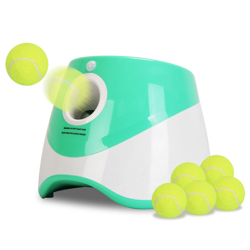 Automatic Dog Ball Launcher, photo 1