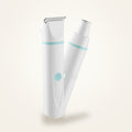 4-in-1 cordless pet clipper, supplier photo on our studio background