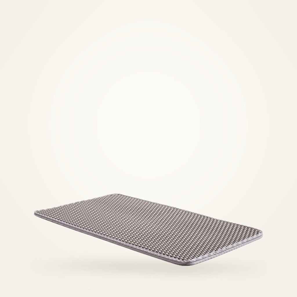 Double-layer litter mat (in the kit)