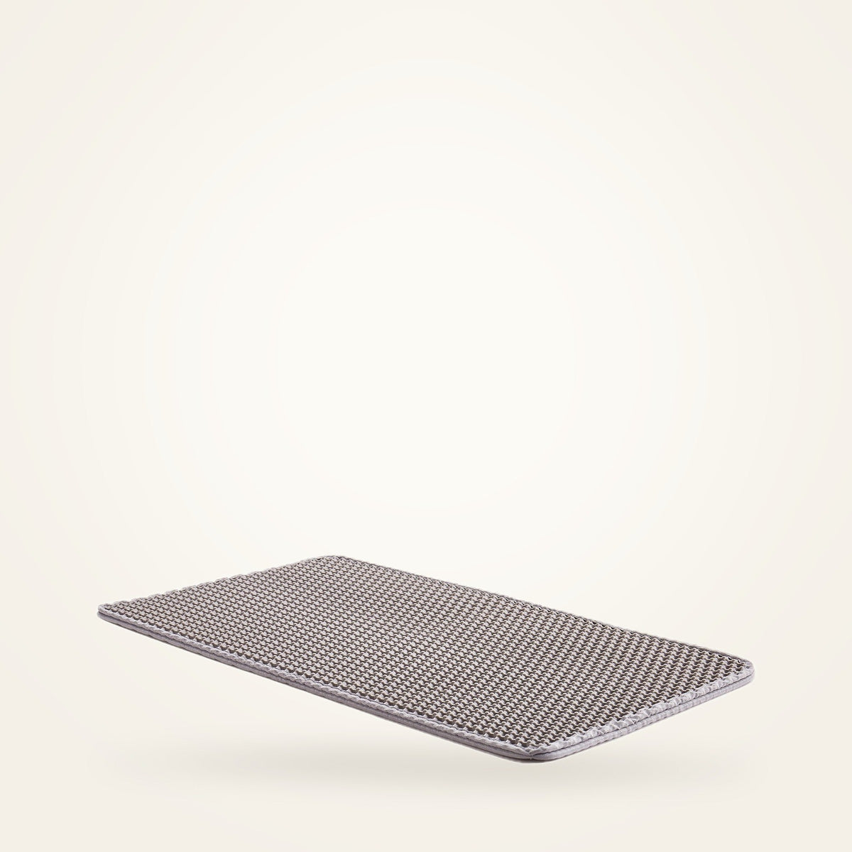 Double-layer litter mat (in the kit)